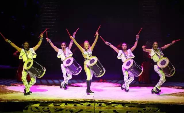 舞蹈激情燃烧,舞蹈燃起来