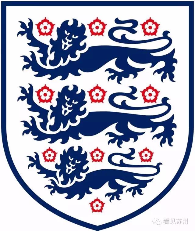 英格兰足球队为何叫三狮军团,英格兰足球队为啥被称为三狮军团