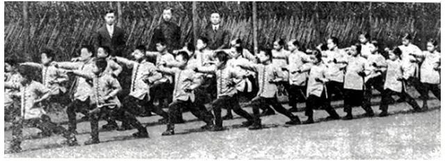 “精武”之风：非遗与人文图典