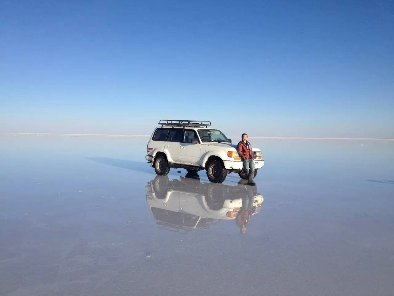 一个陕西汉子花7万元环游地球1圈，还带回一个美国女友！