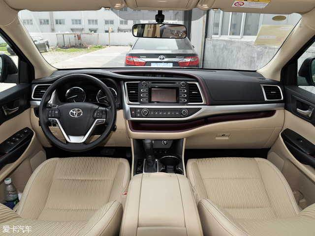 撒欢越野,安静舒适的大五座suv买什么