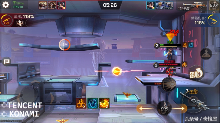 魂斗罗归来018,魂斗罗归来词缀锦标赛机关枪