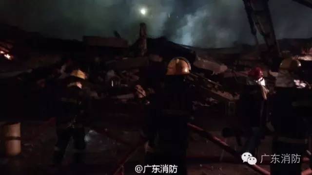 东莞厚街沙厂火灾最新消息,东莞市厚街赤岭火灾最新视频消息