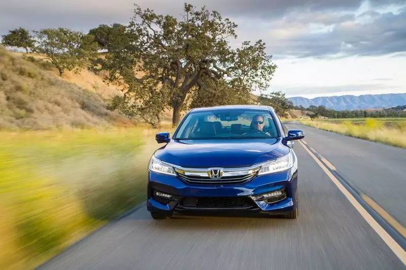 为啥买雅阁,为什么买本田的这么多