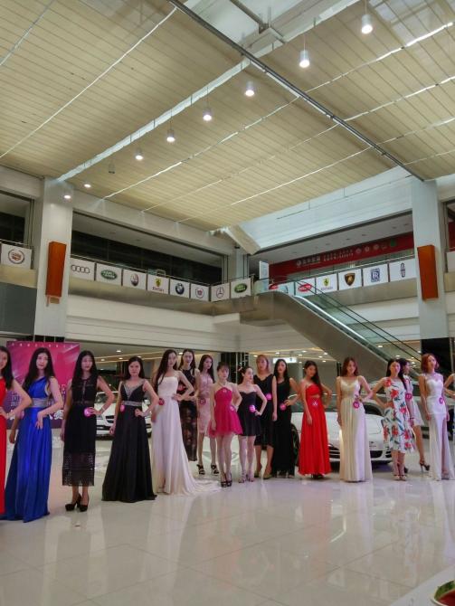 2012年环球旅游小姐湖北赛区,2023环球小姐湖北赛区