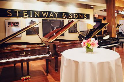 施坦威新悦钢琴温哥华视频音乐会暨VIP招待会