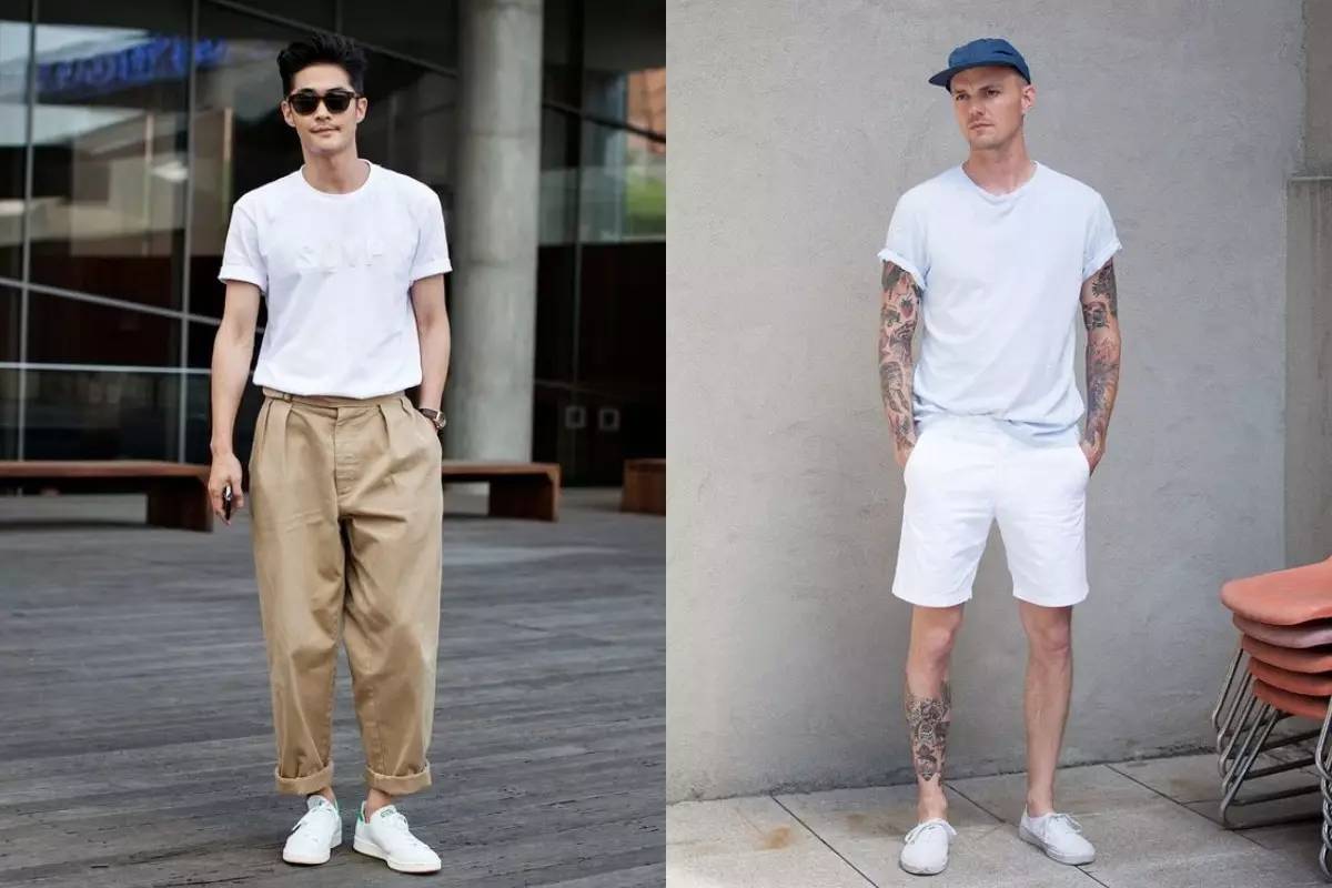 高个夏季穿搭技巧,如何打造夏日清凉感穿搭