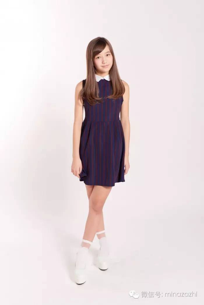 明星|初中生比你还会打扮！00后日本嫩模已加入“千年美女”豪华套餐