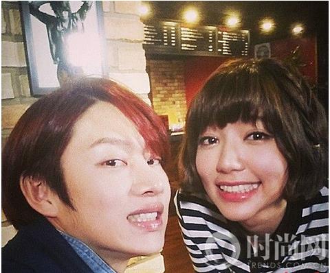 宋智孝陈柏霖还有联系吗,宋智孝陈柏霖节目结束后首次见面