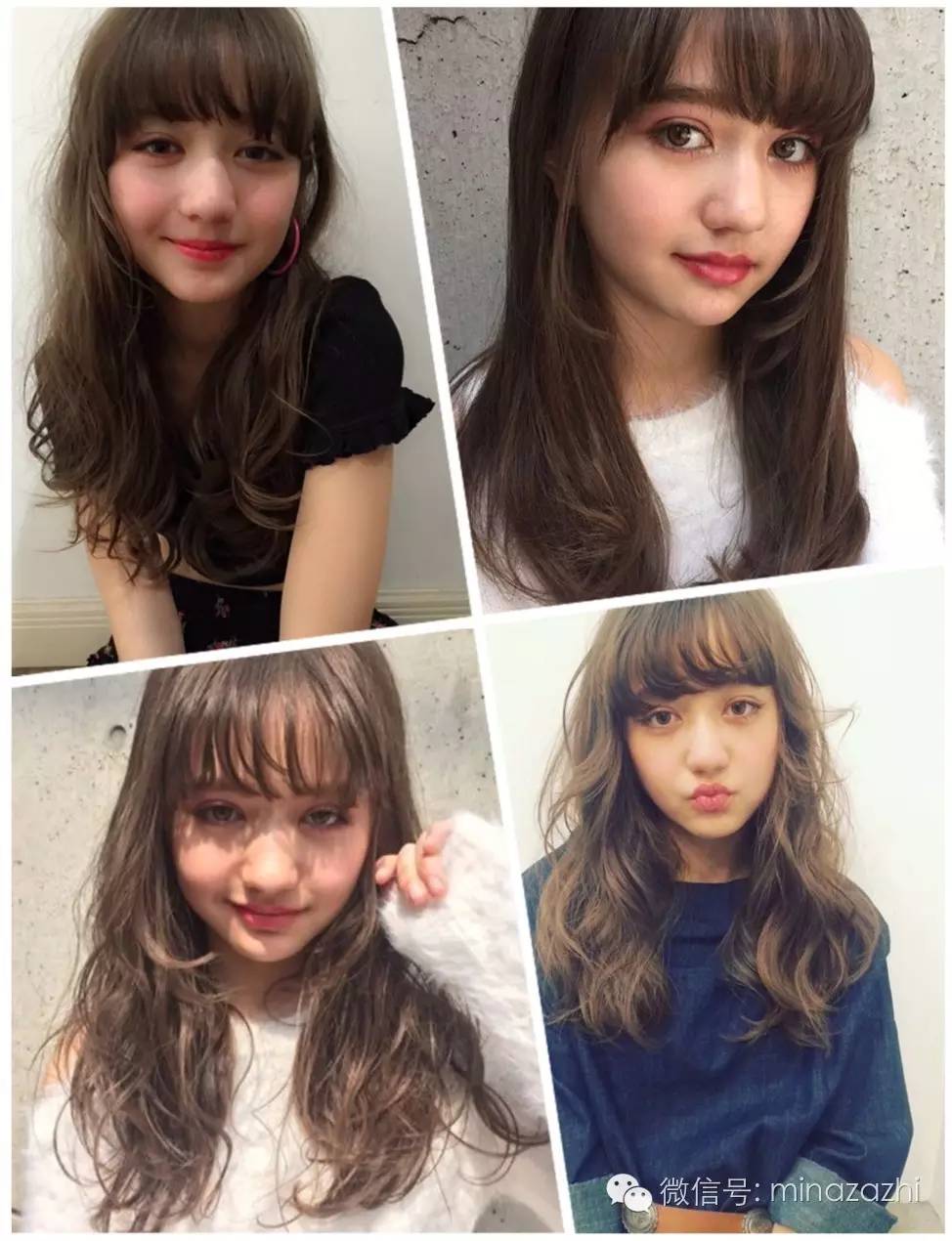 明星|初中生比你还会打扮！00后日本嫩模已加入“千年美女”豪华套餐