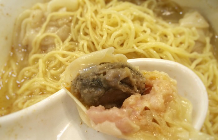 越秀最好吃云吞面,五宝云吞是哪里的