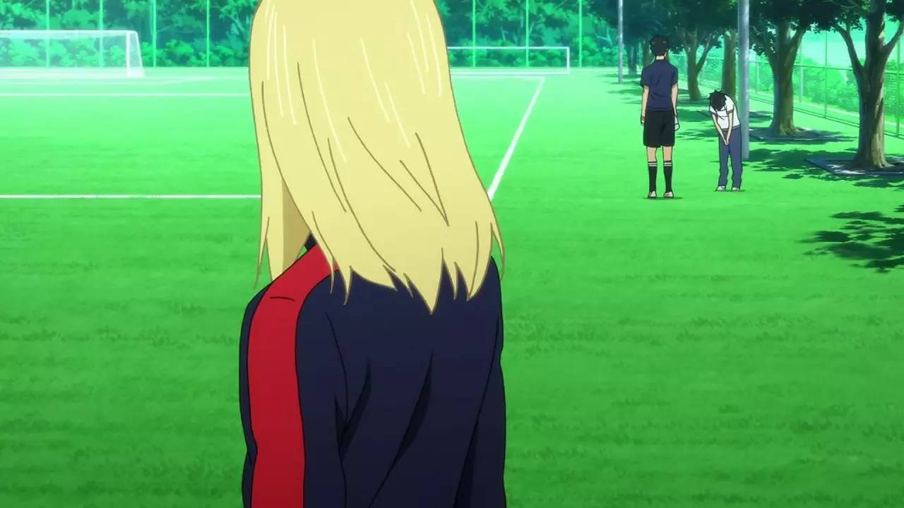 days足球动漫在哪里看,足球动漫days有第二部吗