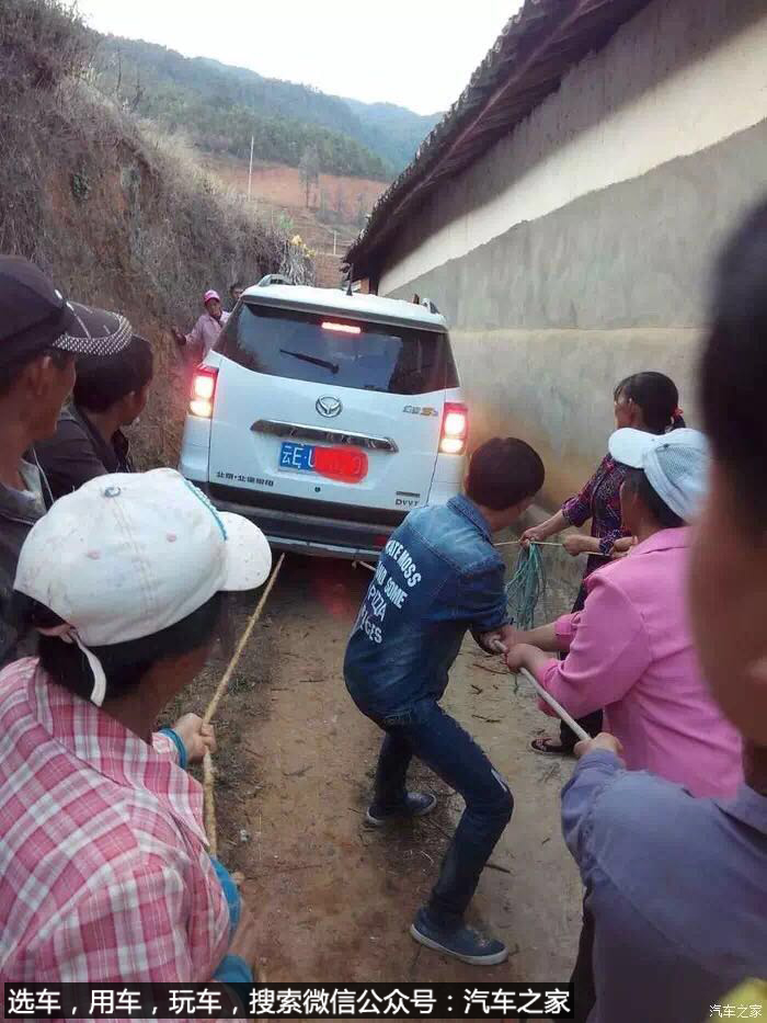 首保没过就新车上墙车主含泪讲述为何车与媳妇不能外借！