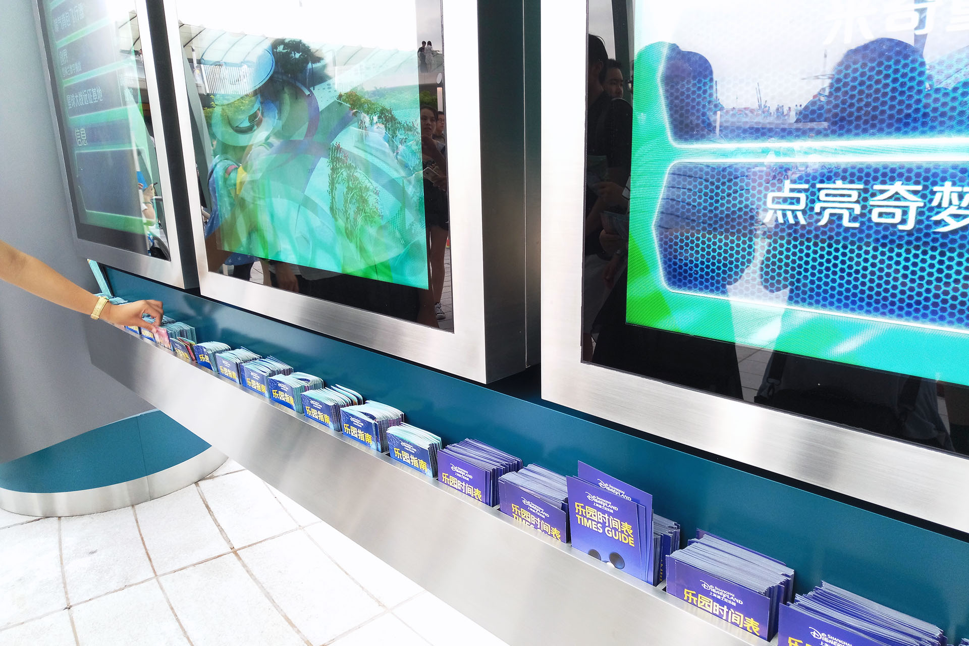 最精简上海迪士尼游玩攻略,最全上海迪士尼游玩攻略