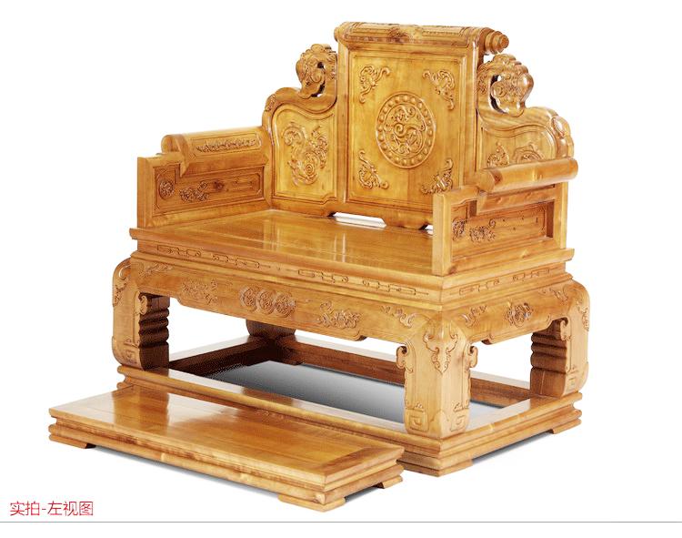 金丝楠木是高档家具材料吗,金丝楠木哪个朝代开始流行的