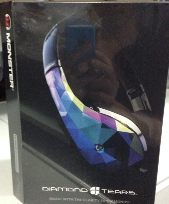 魔声钻石之泪真无线蓝牙耳机测评,魔声钻石之泪耳机缺点