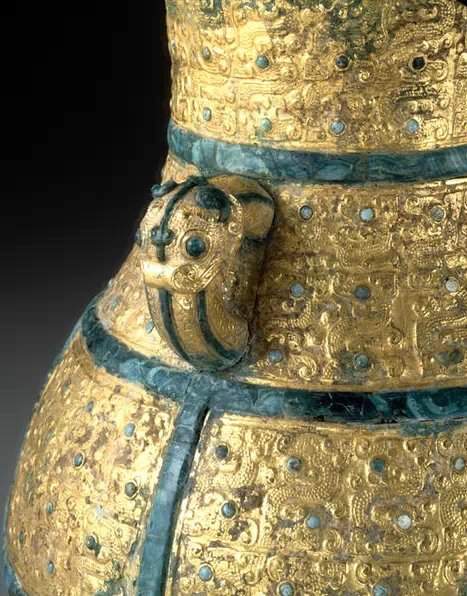 流落在海外的周王朝国宝,天朝之殇被盗卖的周王室珍宝