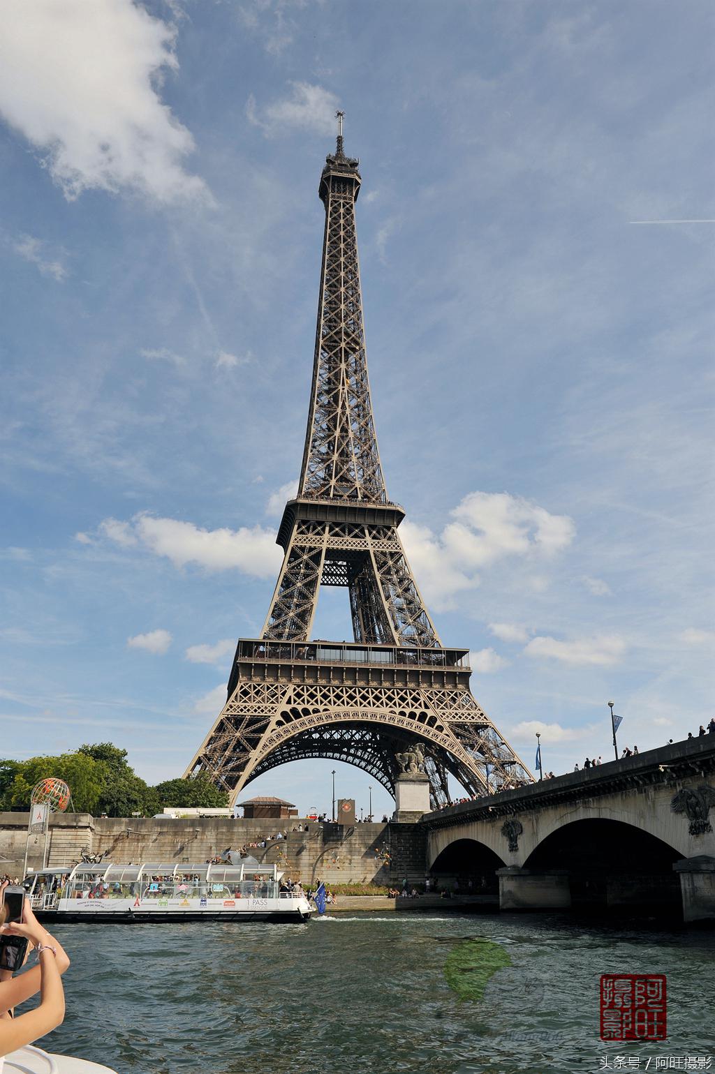 南坪埃菲尔铁塔 (la tour eiffel埃菲尔铁塔之旅)