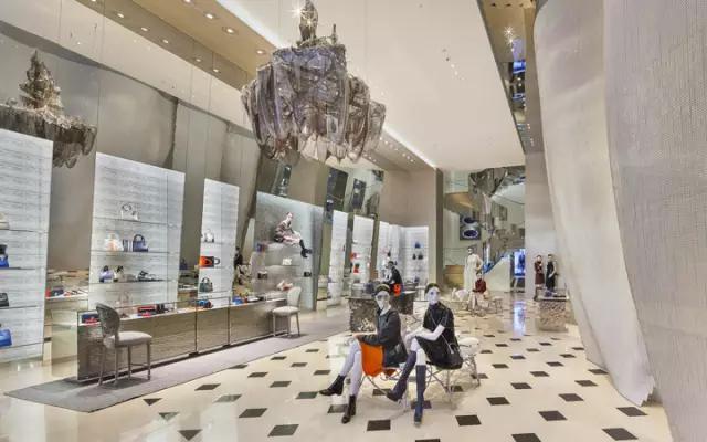 去迪奥专柜是什么体验,迪奥专柜购物体验