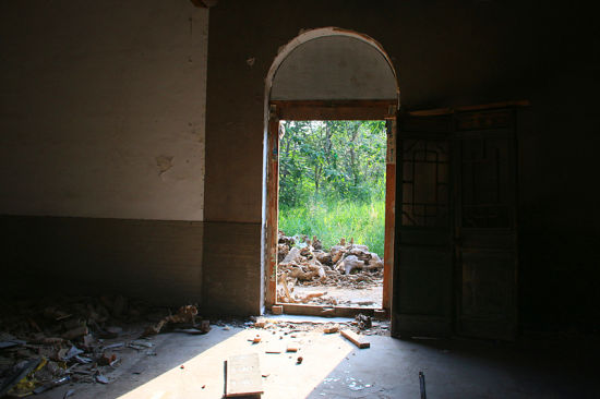 榆次鬼市在哪里,榆次老城为什么是鬼城