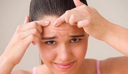 中药调理痘痘爆痘原因,中药治痘痘能除根吗