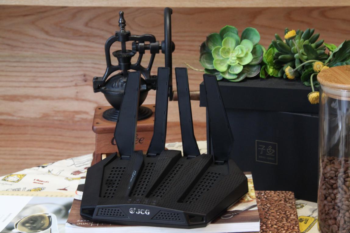 jcg-ac836pro路由器,jcg金刚坦克路由体验