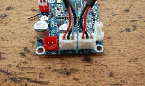 diy旧音响改造蓝牙音箱,自己动手制作蓝牙音箱教程