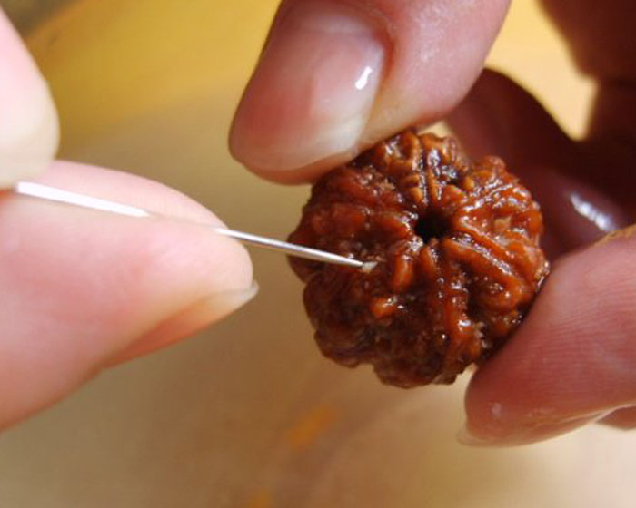 进来教你，怎么清洗金刚