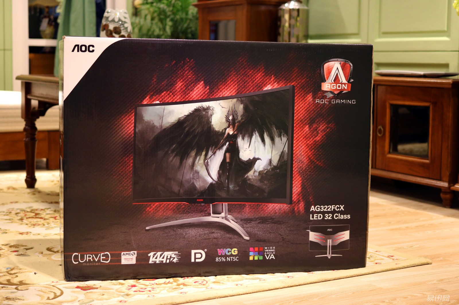 用aoc显示器玩英雄联盟画面变窗口,用aoc一体机玩csgo卡吗