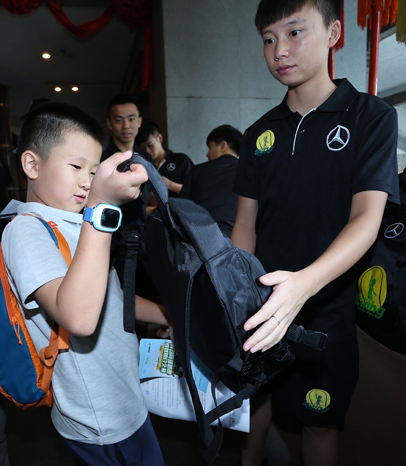 明日之星超级精英夏令营,2016美国网球夏令营