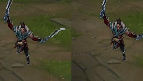 lol盲僧原型是谁,lol盲僧的原型