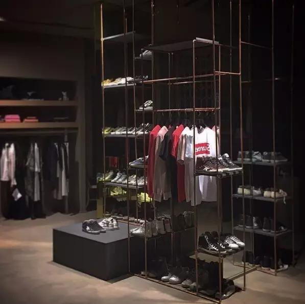 pp boutique小众买手店 (韩国小众高端买手店)