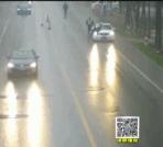 这智商，还有脸遮挡车牌？