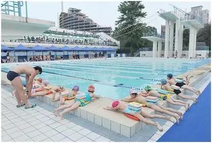 亲子游泳地点推荐成都,成都暑假适合带孩子游泳的地方