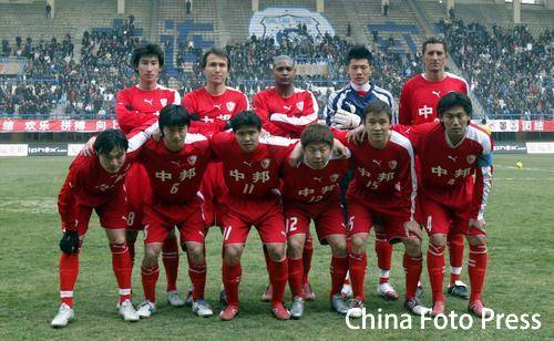 那些消失的中国球队,中国哪些倒闭的足球俱乐部