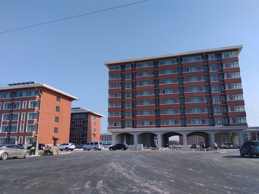 东营区二中学子,东营市第二中学学校