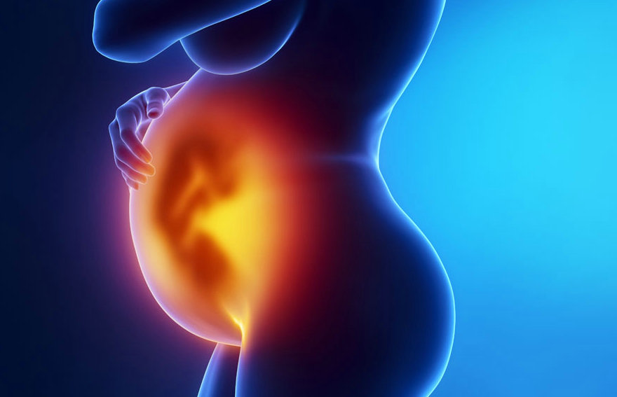 有关羊水的重要性的科普视频,辨别羊水最简单的方法