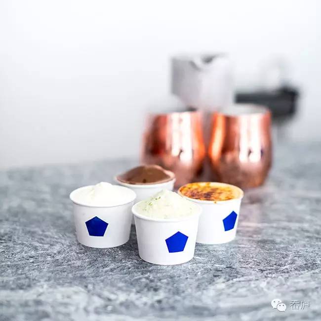 液氮仙气冰淇淋,这才是最正宗的液氮冰淇淋