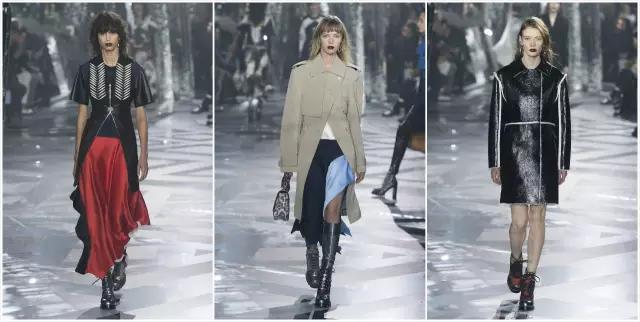 秋冬秀场十大开场,秋冬秀场预热