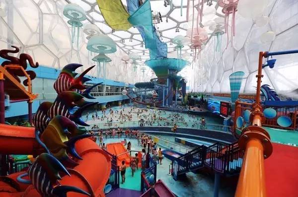 天津米立方水上乐园门票多少钱,天津温泉水上乐园去哪好