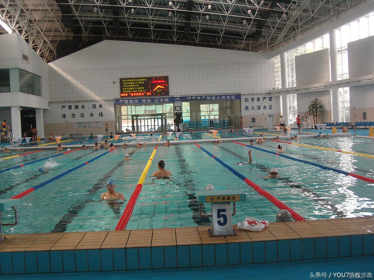 沈阳有哪些好的室内游泳馆,沈阳哪家游泳馆又好又便宜
