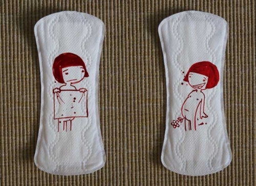 女人月经量少怎么办脸上发黄,女人月经量极少怎么办