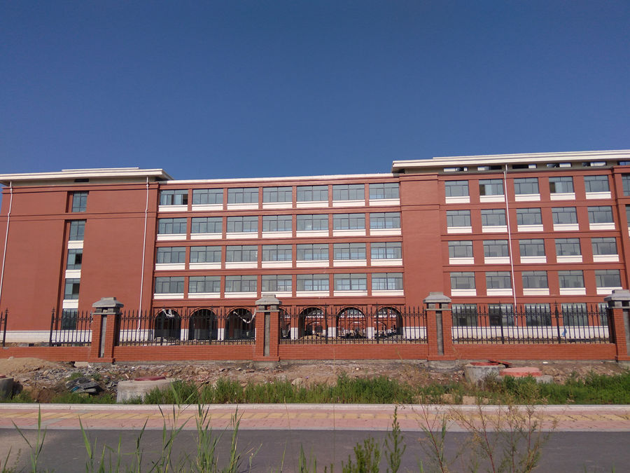 东营区二中学子,东营市第二中学学校