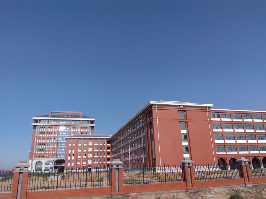 东营区二中学子,东营市第二中学学校