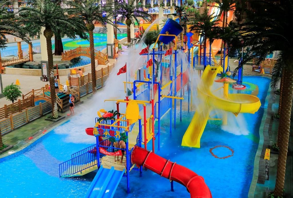 暑假去哪儿？当然丰台！