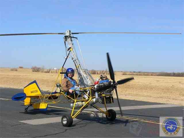 旋翼机最好性能,旋翼机最新技术