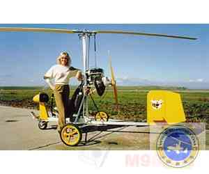 旋翼机最好性能,旋翼机最新技术