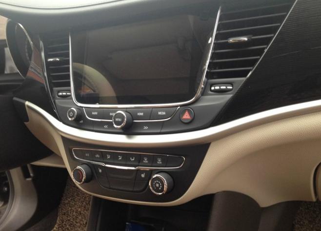 15款别克威朗15s功能讲解,威朗15s自领驾驶感受