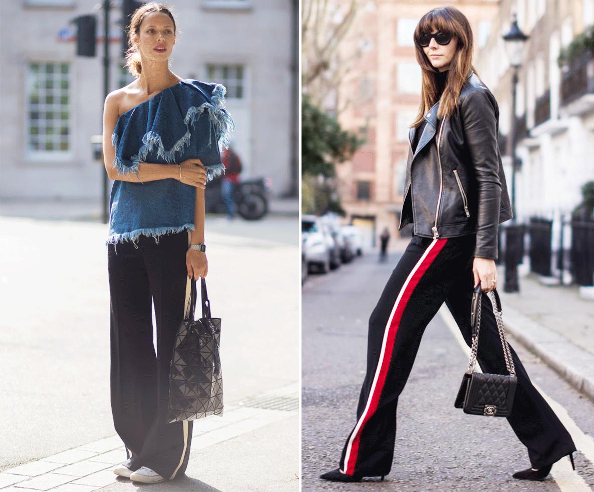 搭配经|不管是不是从健身房走出来，Athleisure的造型你一定要有一个~