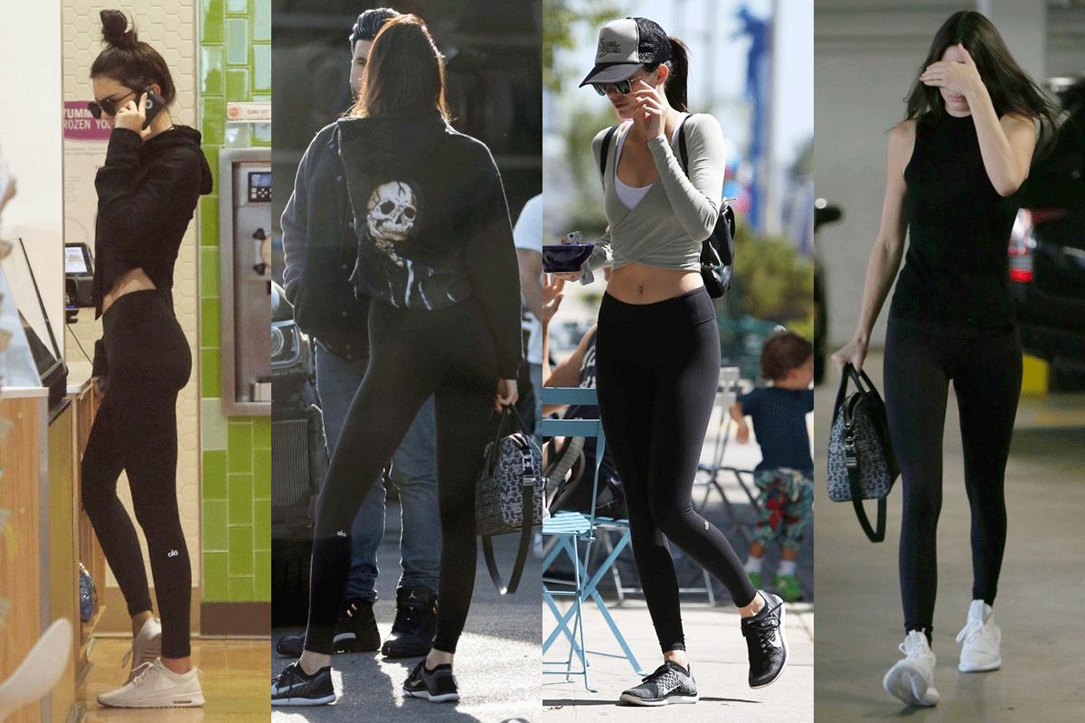 搭配经|不管是不是从健身房走出来，Athleisure的造型你一定要有一个~